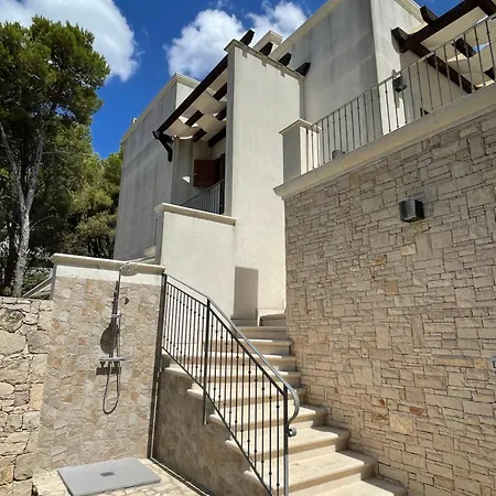 Pinetamare Azur - Panoramic Rooftop Porto Selvaggio *