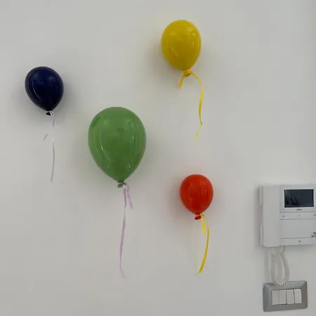 아파트 Pinetamare Azur - Panoramic Rooftop Porto Selvaggio *