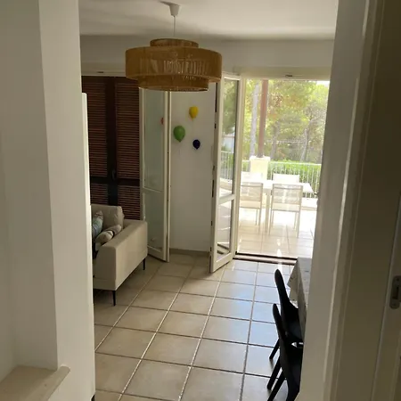 아파트 Pinetamare Azur - Panoramic Rooftop Porto Selvaggio