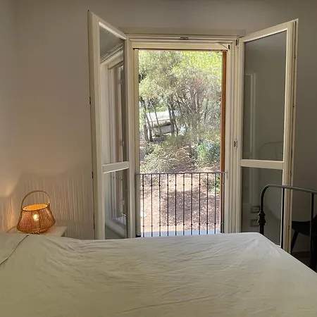 Pinetamare Azur - Panoramic Rooftop Porto Selvaggio 아파트 *