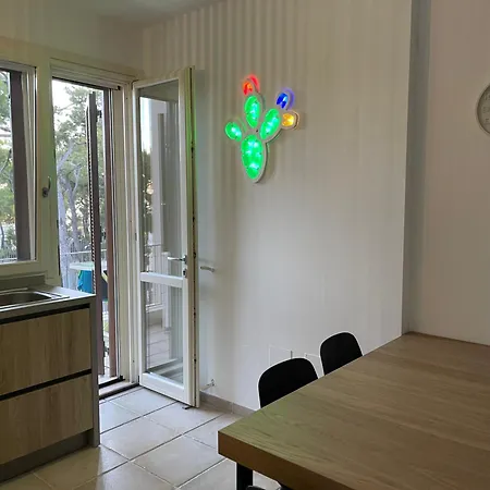 아파트 Pinetamare Azur - Panoramic Rooftop Porto Selvaggio