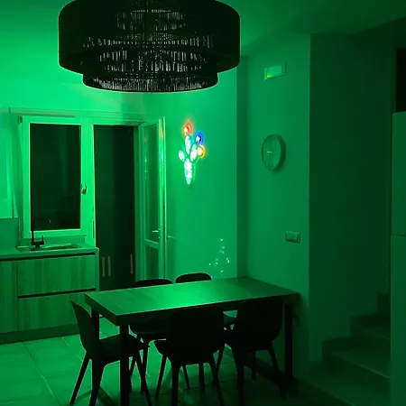 Pinetamare Azur - Panoramic Rooftop Porto Selvaggio 나르도