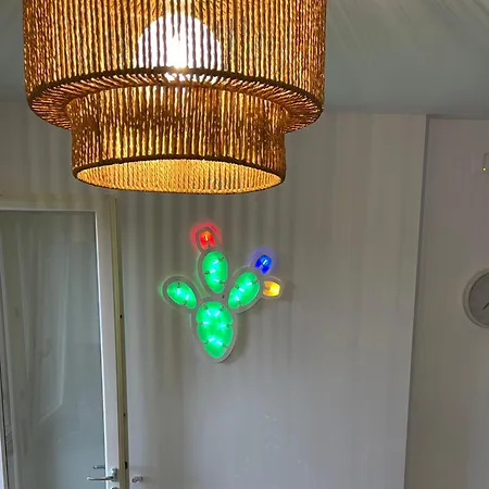 Pinetamare Azur - Panoramic Rooftop Porto Selvaggio 아파트