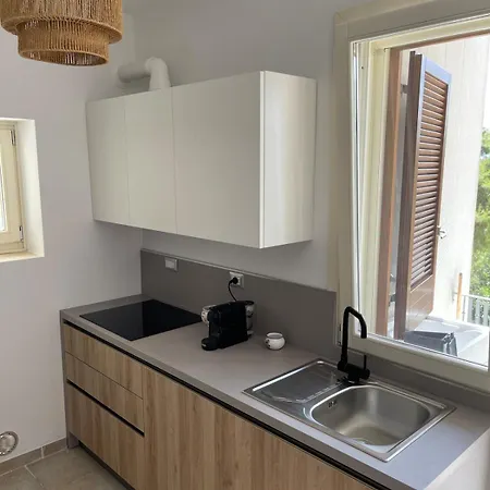 Pinetamare Azur - Panoramic Rooftop Porto Selvaggio 아파트 *