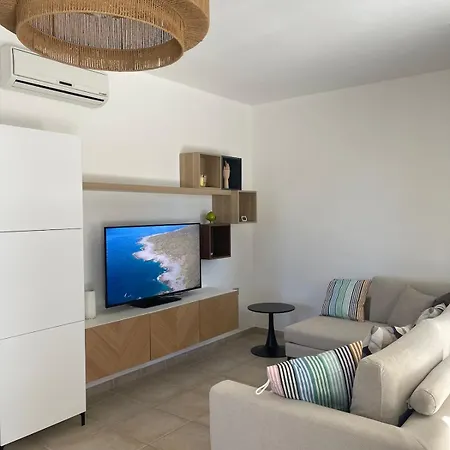 Pinetamare Azur - Panoramic Rooftop Porto Selvaggio 아파트 *