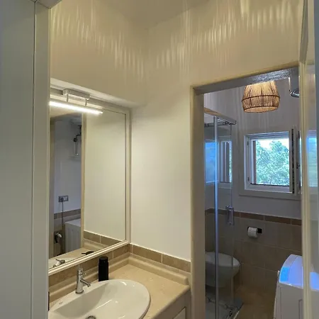 Pinetamare Azur - Panoramic Rooftop Porto Selvaggio 아파트