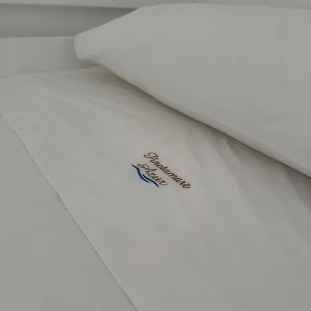 아파트 Pinetamare Azur - Panoramic Rooftop Porto Selvaggio 나르도