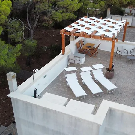 Pinetamare Azur - Panoramic Rooftop Porto Selvaggio 나르도