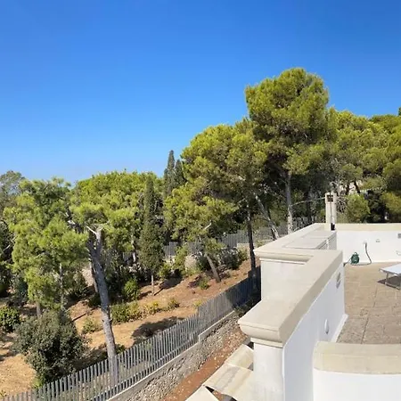 Pinetamare Azur - Panoramic Rooftop Porto Selvaggio * 나르도