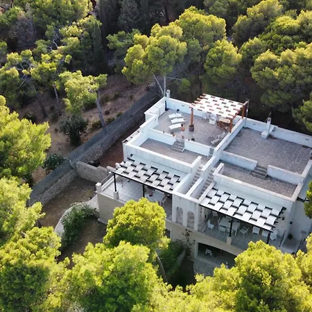 Pinetamare Azur - Panoramic Rooftop Porto Selvaggio *