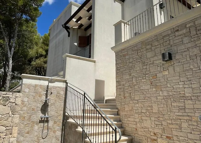 Pinetamare Azur - Panoramic Rooftop Porto Selvaggio *