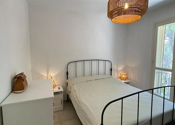 Daire Pinetamare Azur - Panoramic Rooftop Porto Selvaggio *