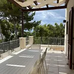 Apartamento Pinetamare Azur - Panoramic Rooftop Porto Selvaggio Nardò