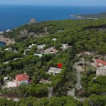 Apartamento Pinetamare Azur - Panoramic Rooftop Porto Selvaggio