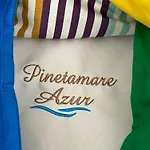 Pinetamare Azur - Panoramic Rooftop Porto Selvaggio