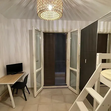 Διαμέρισμα Pinetamare Azur - Panoramic Rooftop Porto Selvaggio Nardò