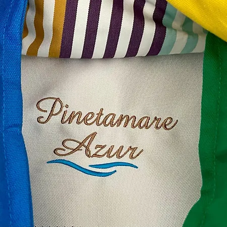 Pinetamare Azur - Panoramic Rooftop Porto Selvaggio