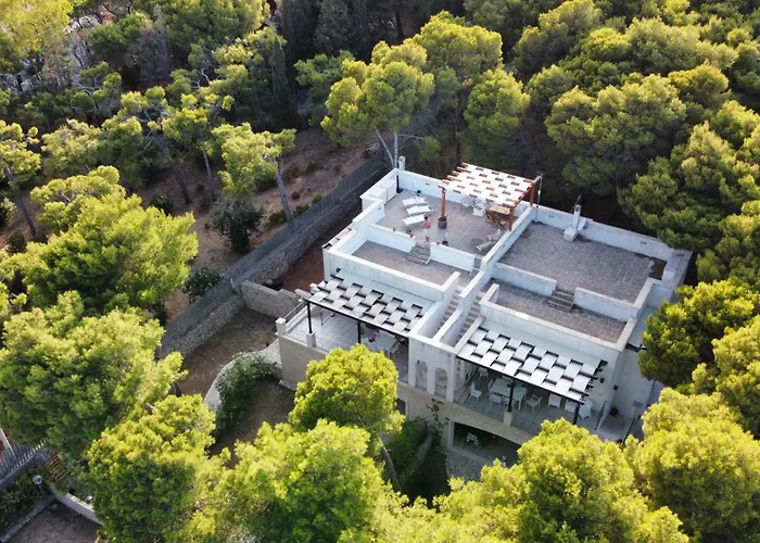 Pinetamare Azur - Panoramic Rooftop Porto Selvaggio *